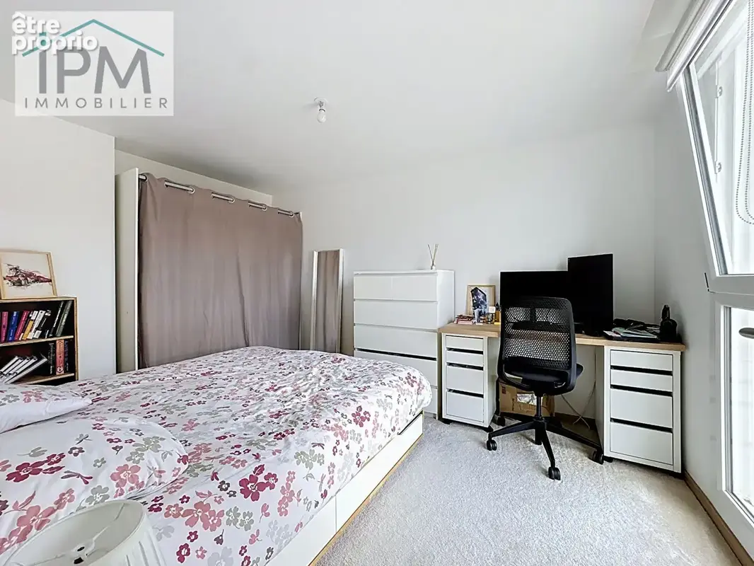 Appartement  2 pièces 44.5 m2 SCHILTIGHEIM - photo 5