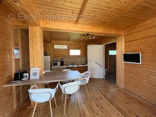 Gîte de 5 bungalow avec Kota Grill - photo 4