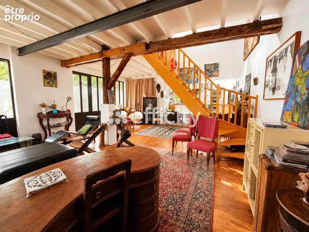 Maison de ville - photo 4