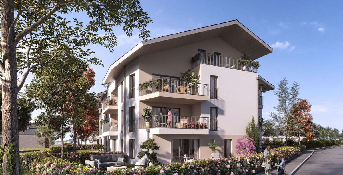 Appartement à SAINT-FELIX