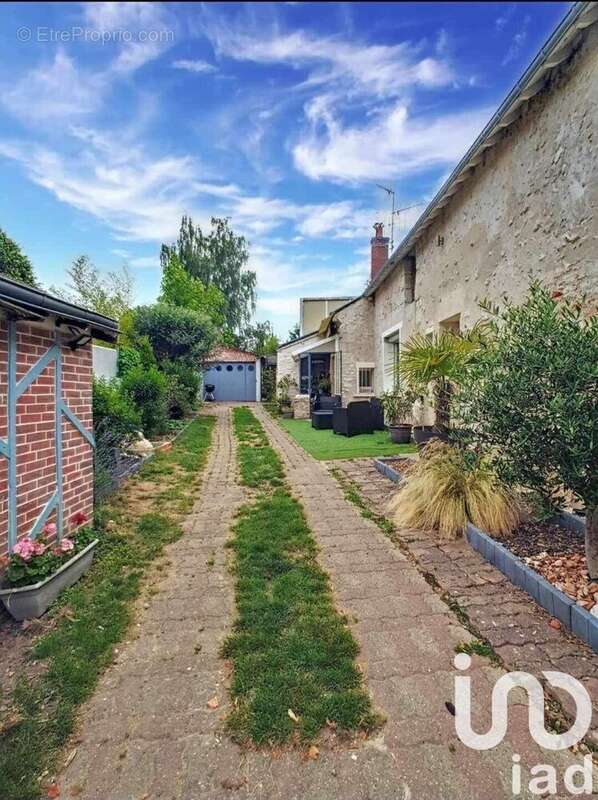 Photo 3 - Maison à PONT-DE-RUAN