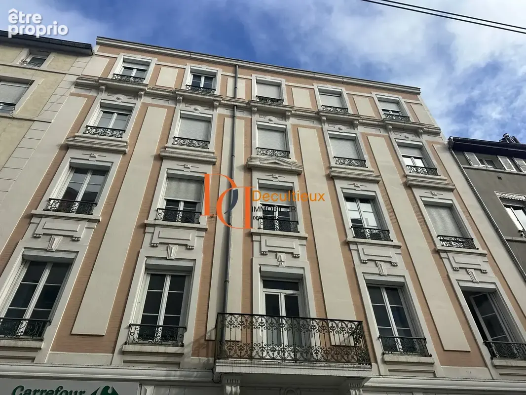 Appartement 3 pièces 62 m² à vendre à Villeurbanne (69100) - photo 8