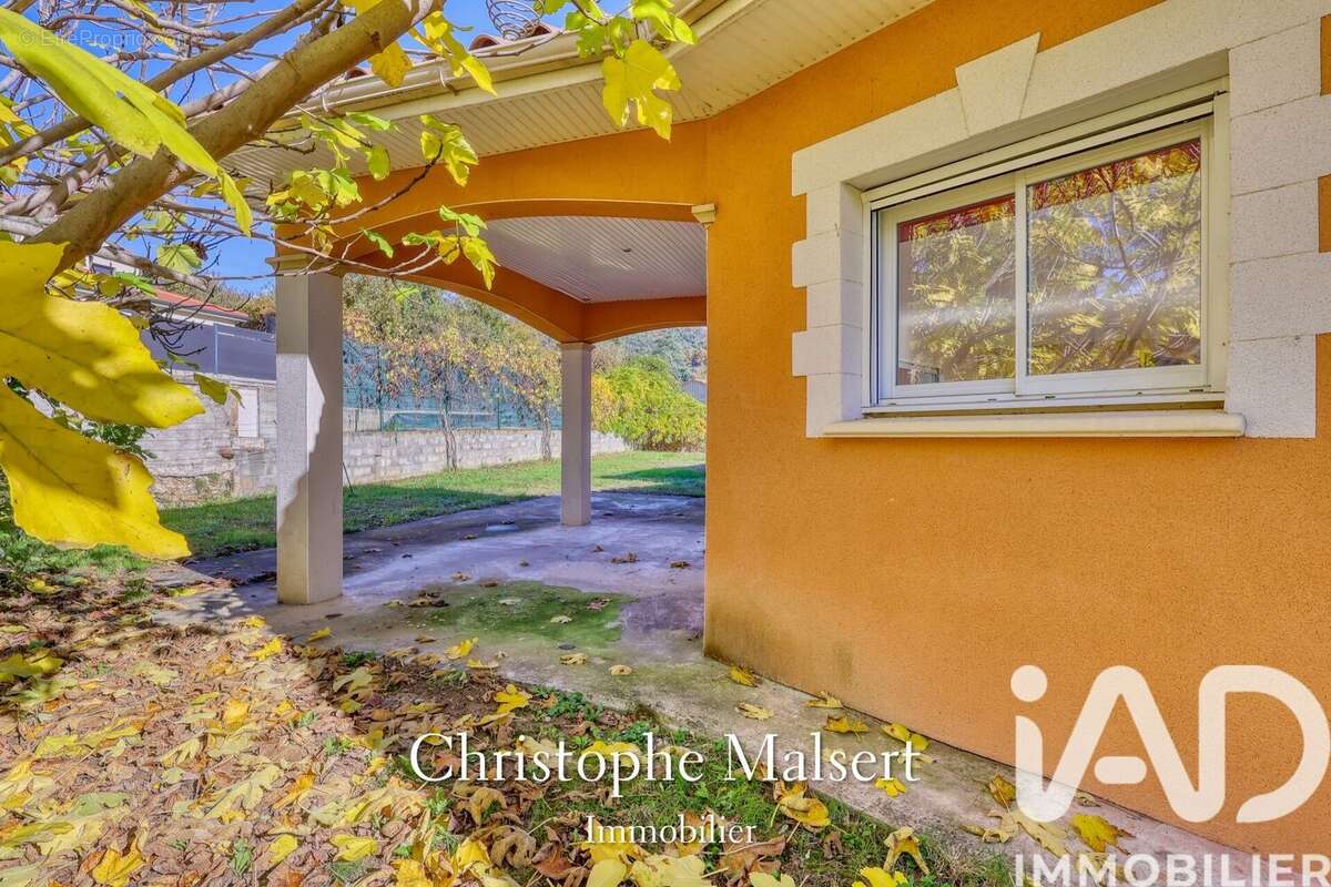 Photo 2 - Maison à PONSAS