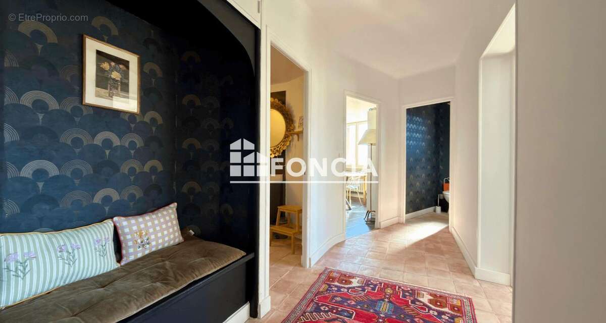 Appartement à RODEZ