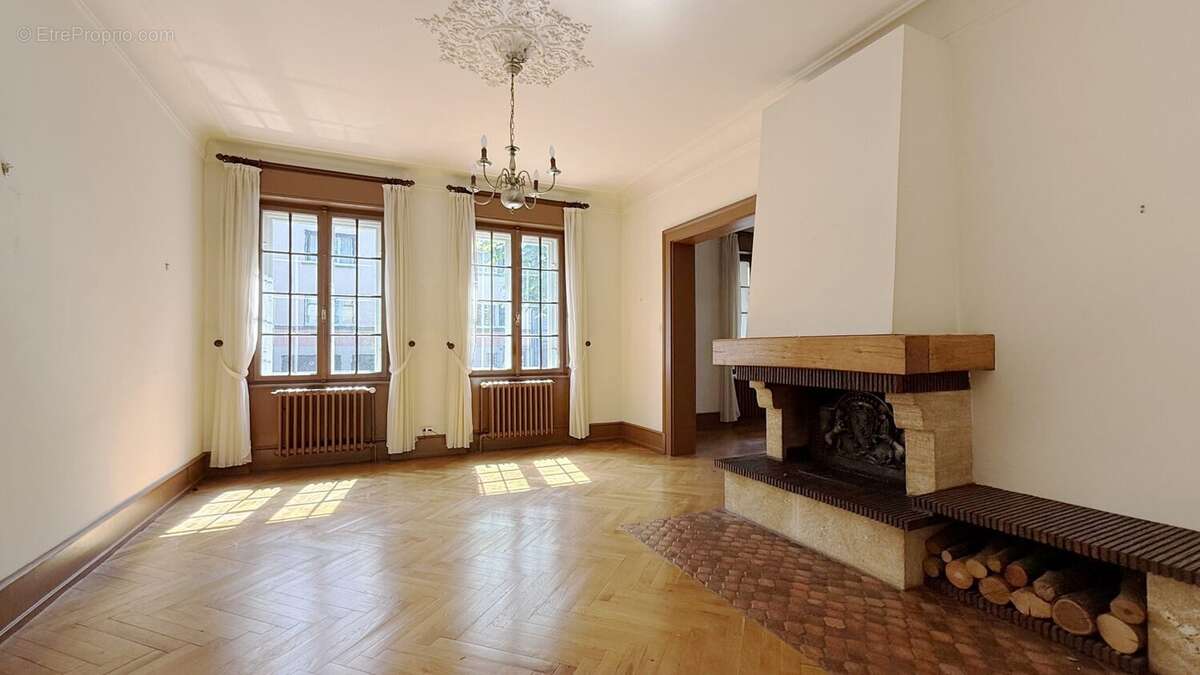 Maison à STRASBOURG