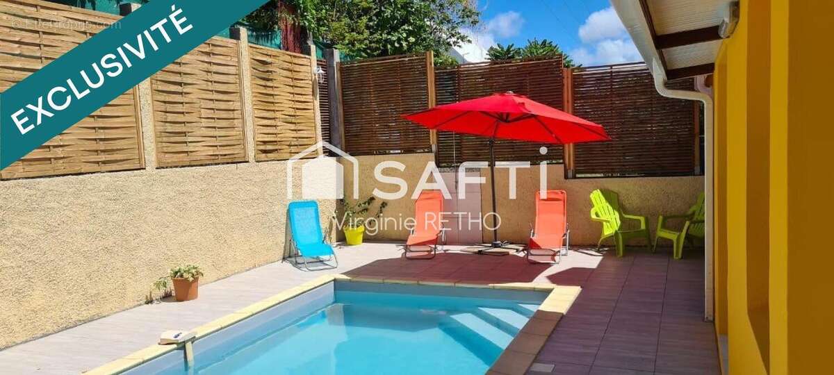 Photo 2 - Maison à LE VAUCLIN