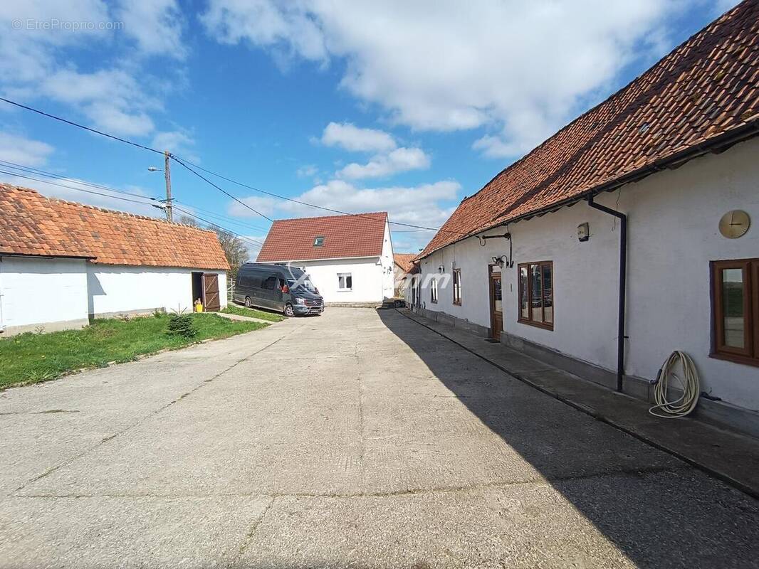 4254 - Maison à HESDIN