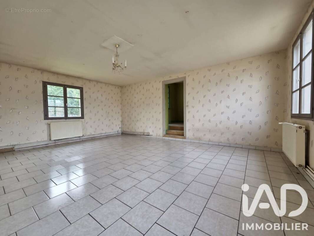 Maison 104 m² à Vieux-Rouen-Sur-Bresle  - photo 6