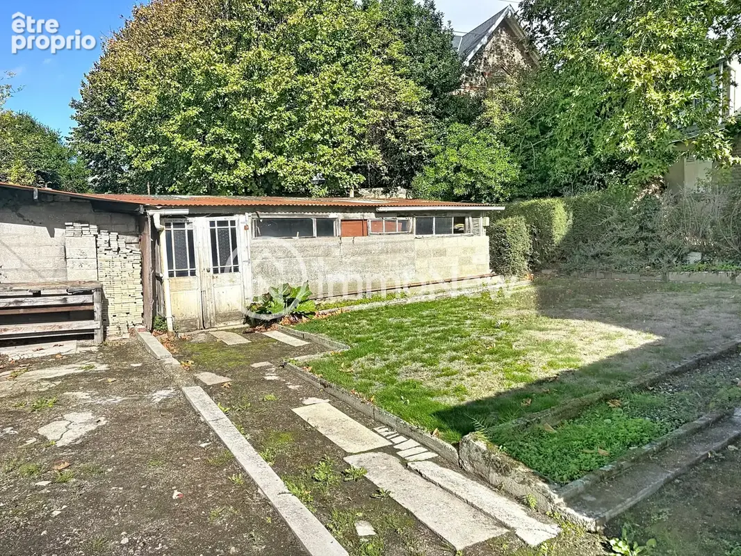 Belle maison des annees 1920  de 97 m2 environ sur terrain 695 m2 - photo 18