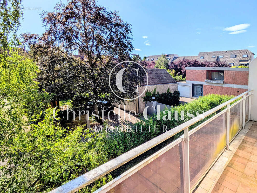 Appartement Strasbourg Robertsau 5 pièces 109 m2 - photo 6