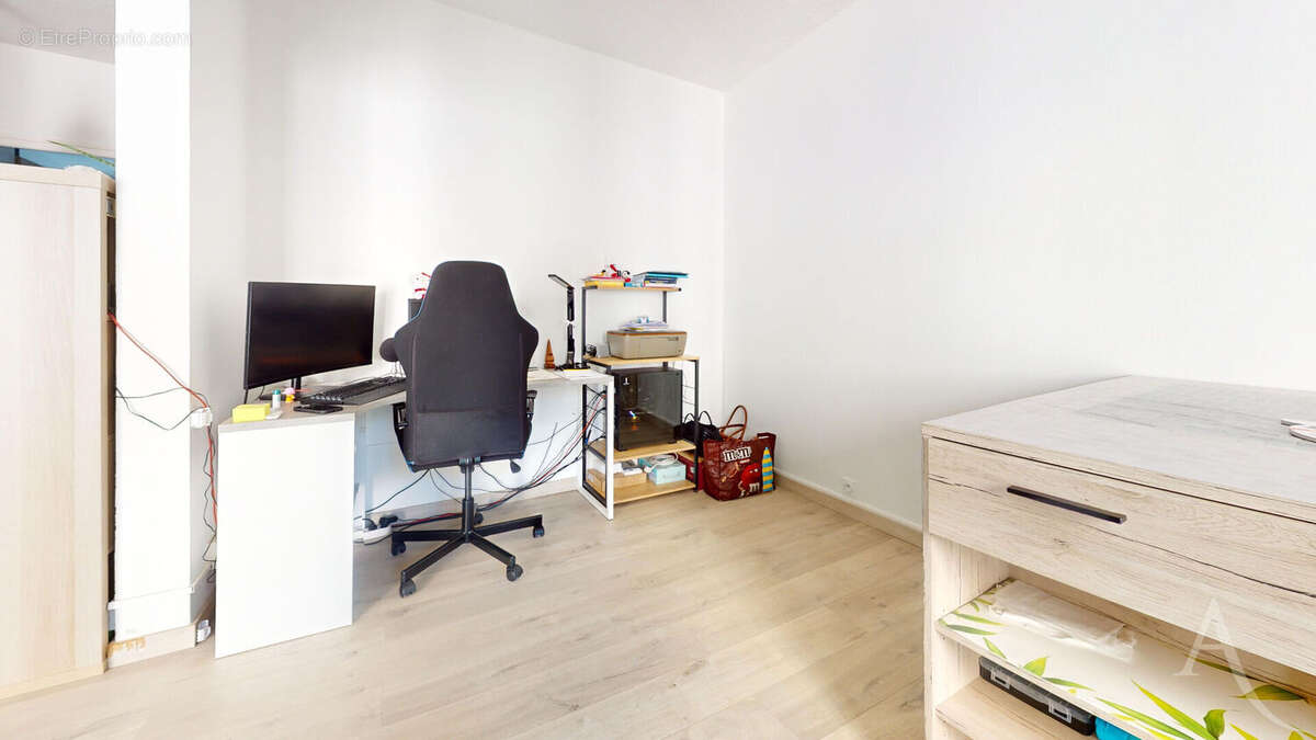 Appartement à LE PONT-DE-CLAIX