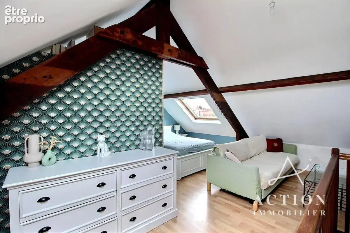 LILLE HELLEMMES - MAISON 98M² 5 Pièces 3 chambres - Jardin, Dépendance & cave - photo 11