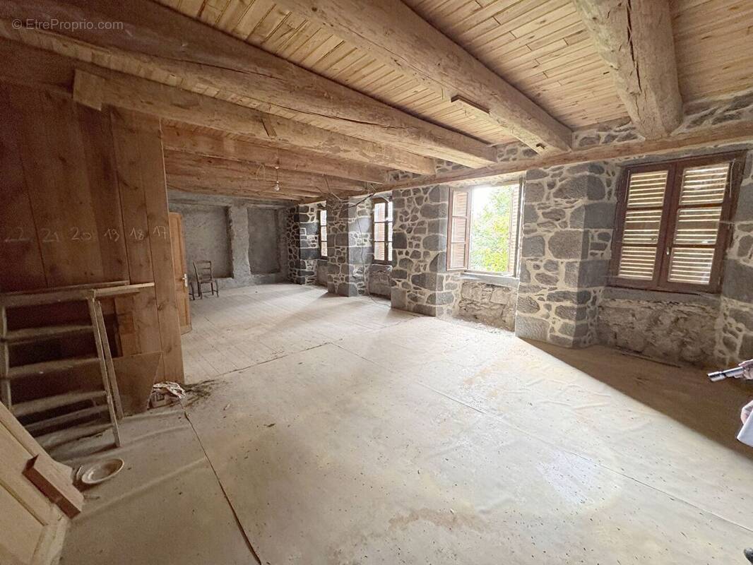 Maison à TANAVELLE