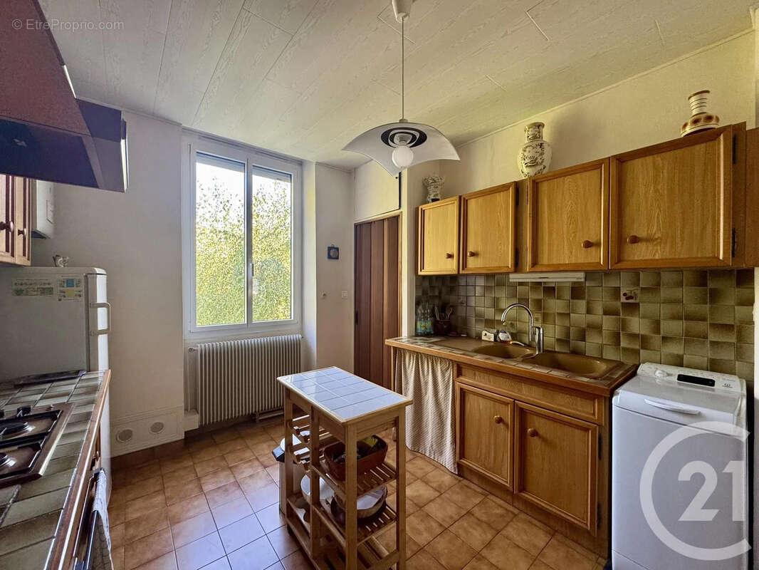 Appartement 56 m² à Villeurbanne  - photo 11