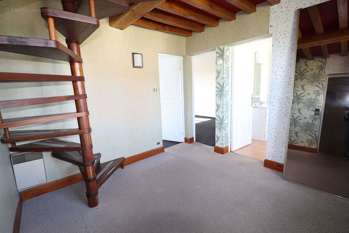 Maison à SANNERVILLE