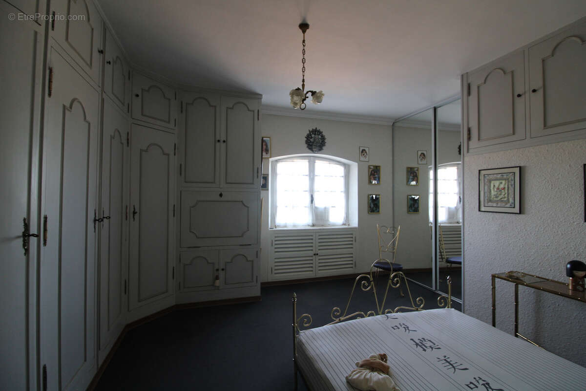 Maison à ROUSSON