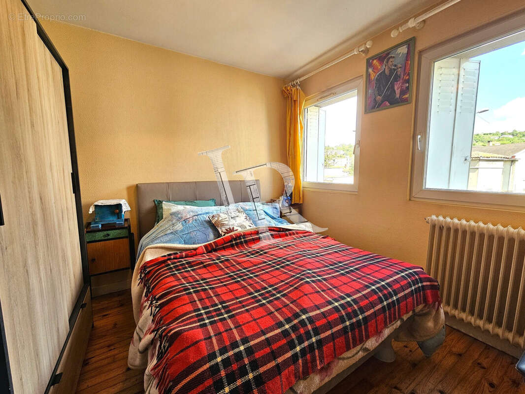 Appartement à LE PUY-EN-VELAY