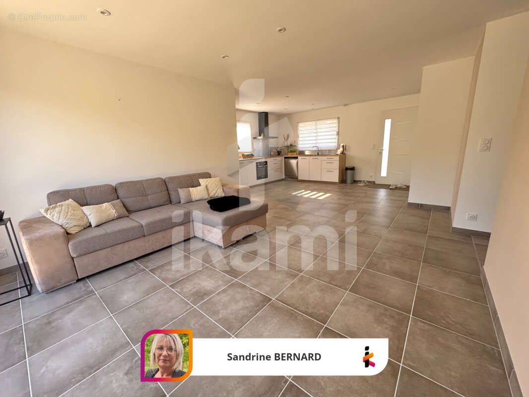 Maison à CHATILLON-SUR-CHER