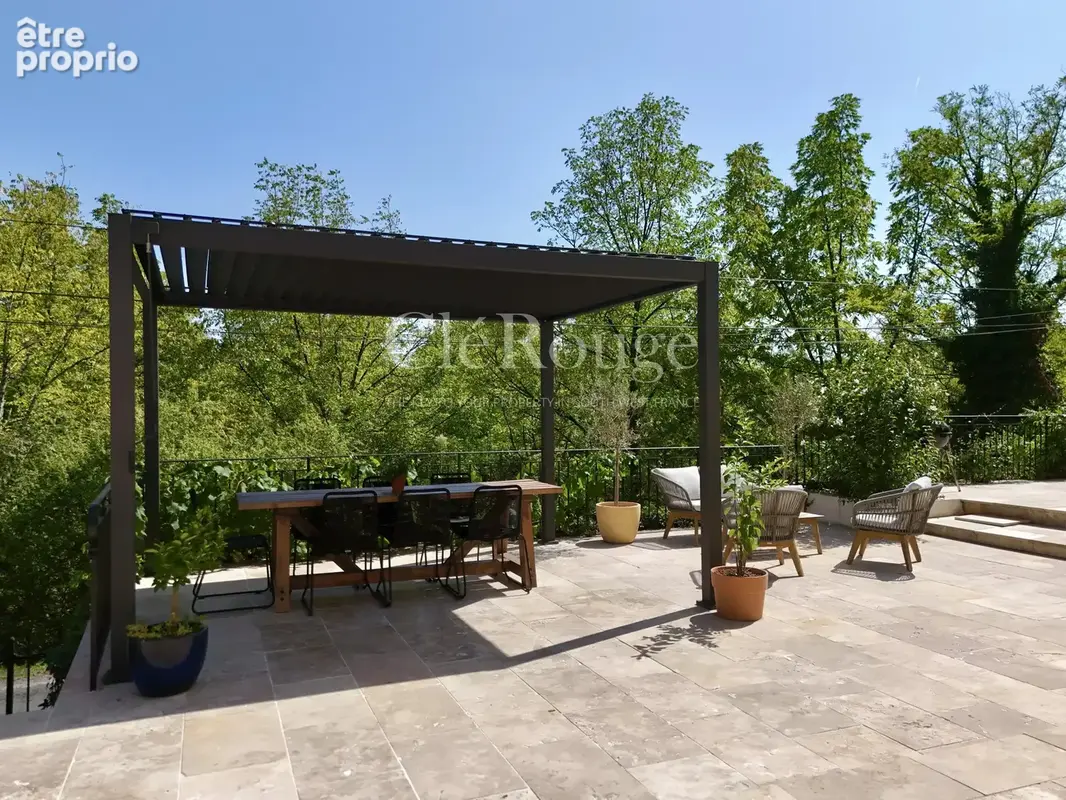 A pied d’Eymet - Propriété de charme avec gîte indépendant - photo 35