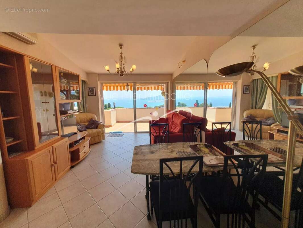 Appartement à LE LAVANDOU