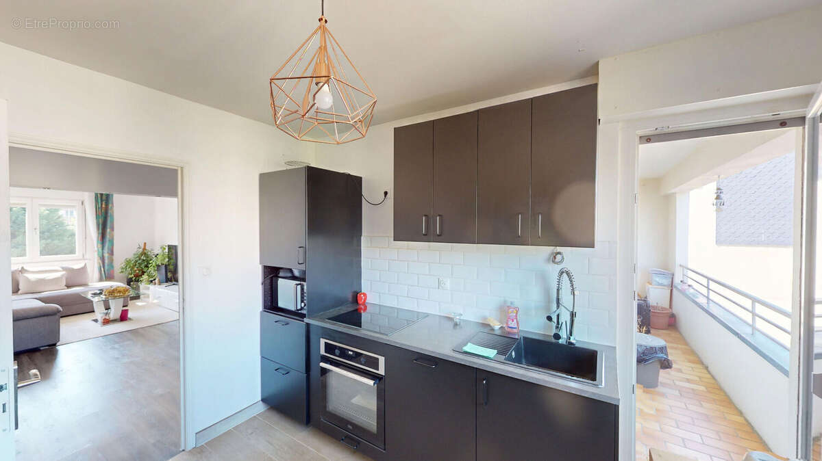 Appartement à STRASBOURG