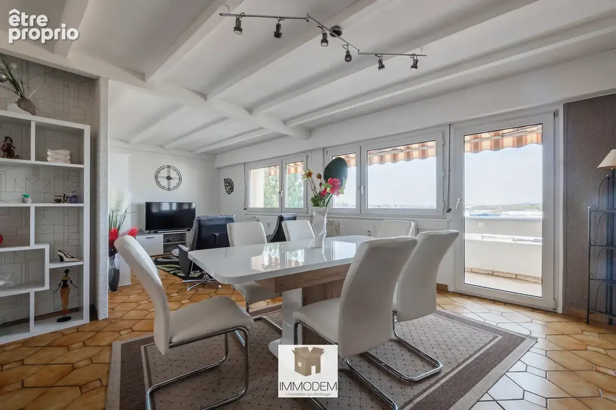 Appartement à BISCHHEIM