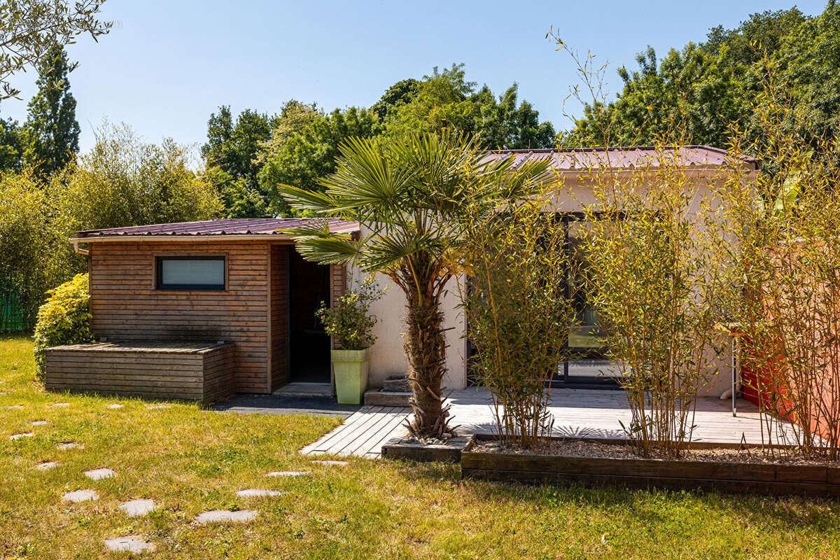Maison à LE LOROUX-BOTTEREAU