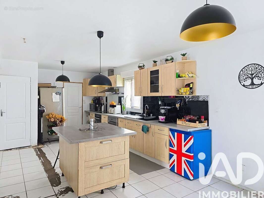 Photo 4 - Maison à JOUY-LE-CHATEL