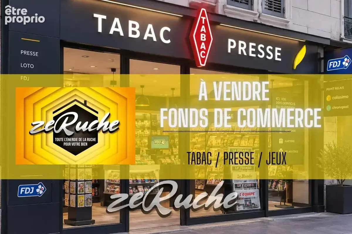 Commerce à HEROUVILLE-SAINT-CLAIR