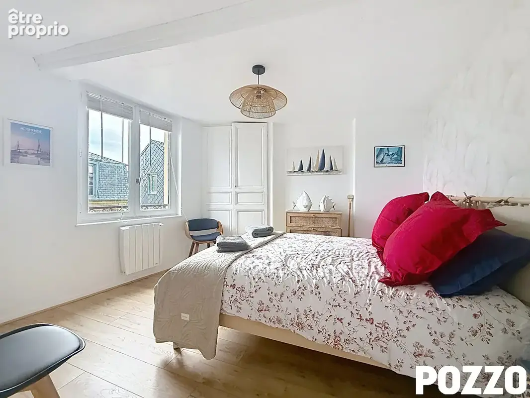 Appartement Honfleur 3 pièce(s) - DUPLEX - Hyper centre - photo 17