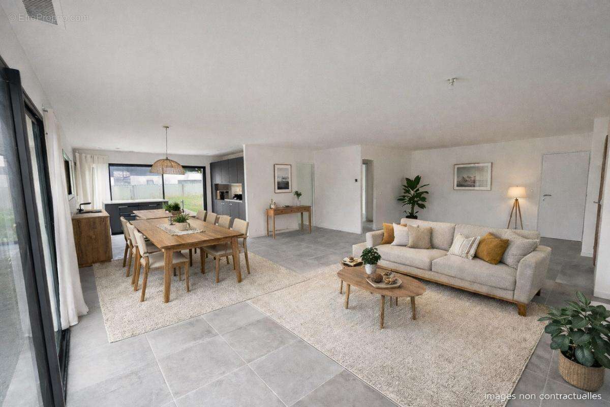 Maison à LES SORINIERES