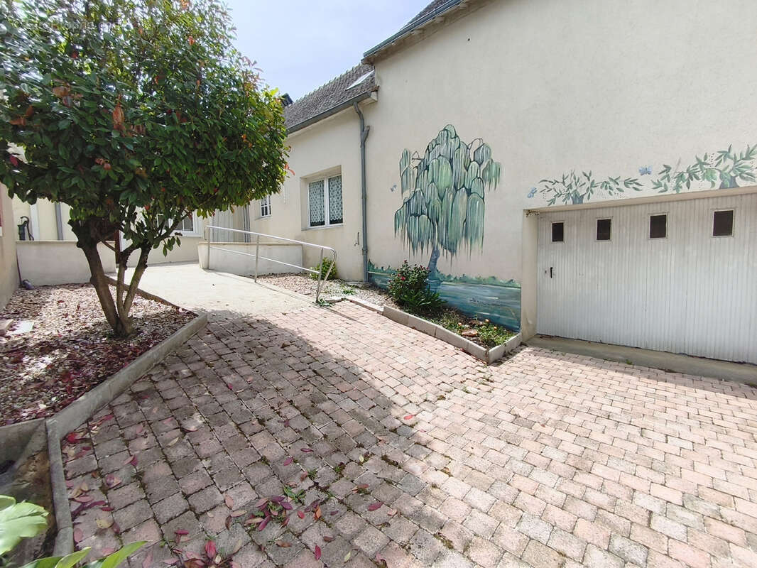 Appartement à BOULOIRE