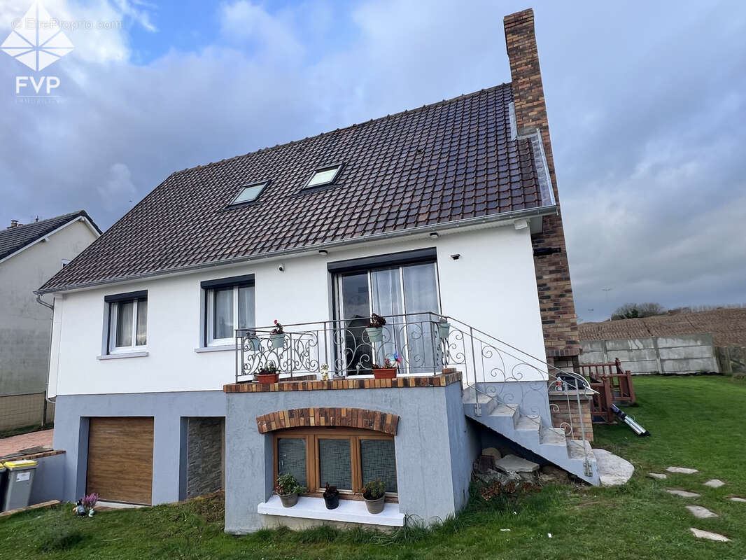 Maison à SAINT-LEONARD