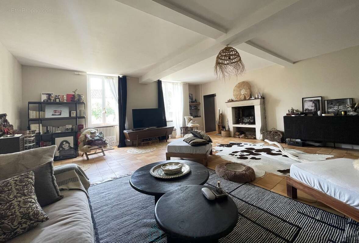 Longerede du xixème de 580m² sur une parcelle de 2295 m² - photo 11