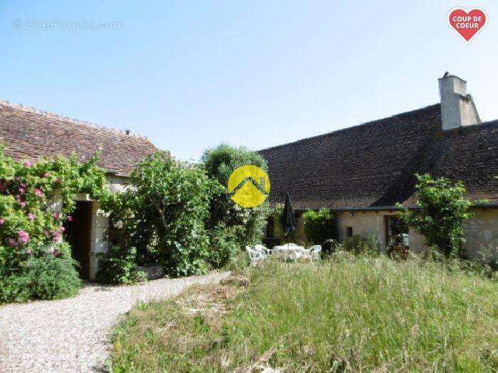 Maison à LE BLANC