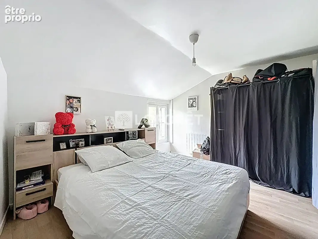 Maison à vendre Saint Trivier Sur Moignans 3 pièce(s) 73.64 m2 - photo 10