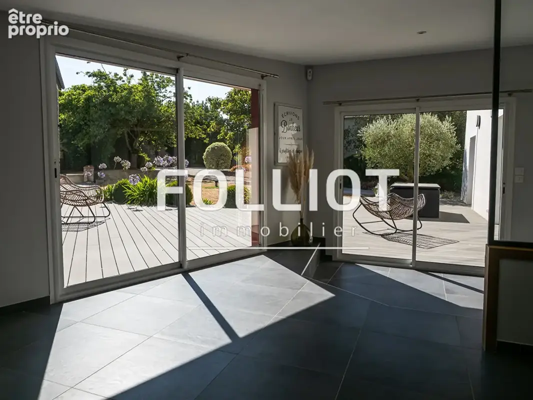 Maison Carentan Les Marais 9 pièce(s) 303 m2 - photo 13