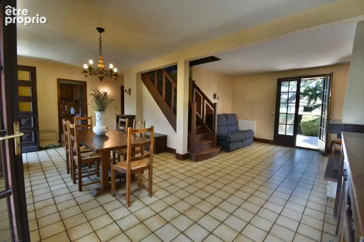 Maison à vendre 5 pièces BEVILLE LE COMTE (28) - photo 7