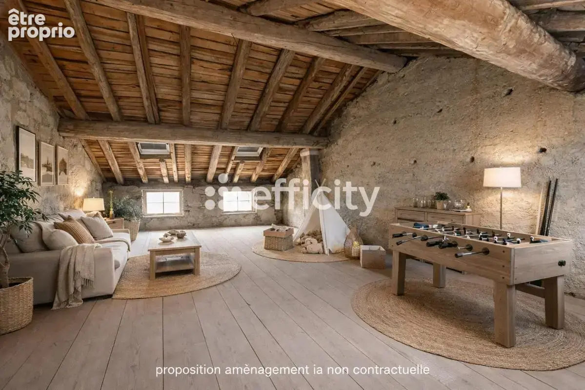 Maison 108 m² à Meximieux  - photo 14
