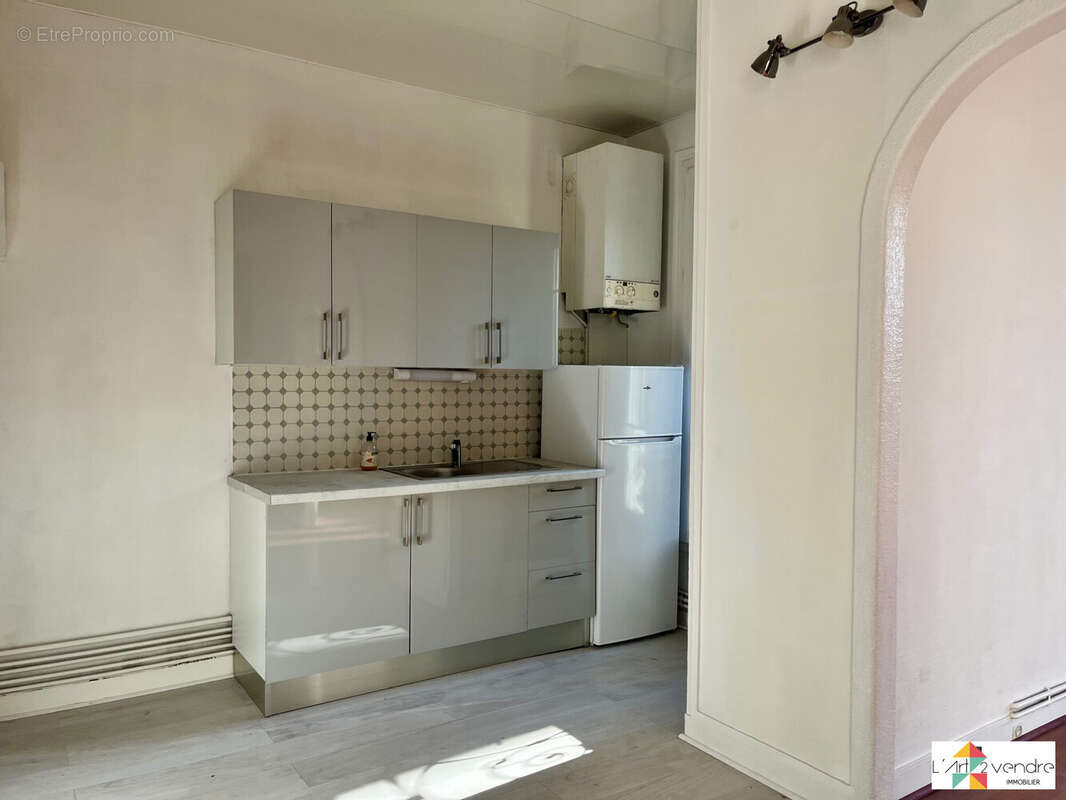 Appartement à CLAMART