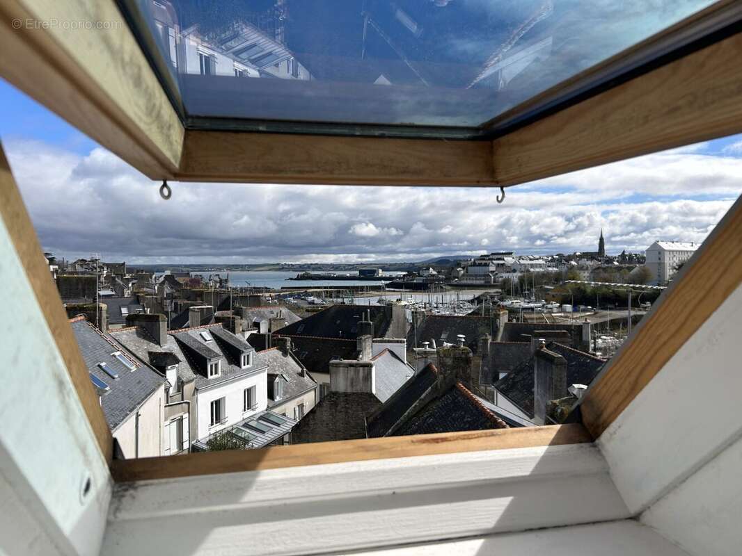 Maison à DOUARNENEZ
