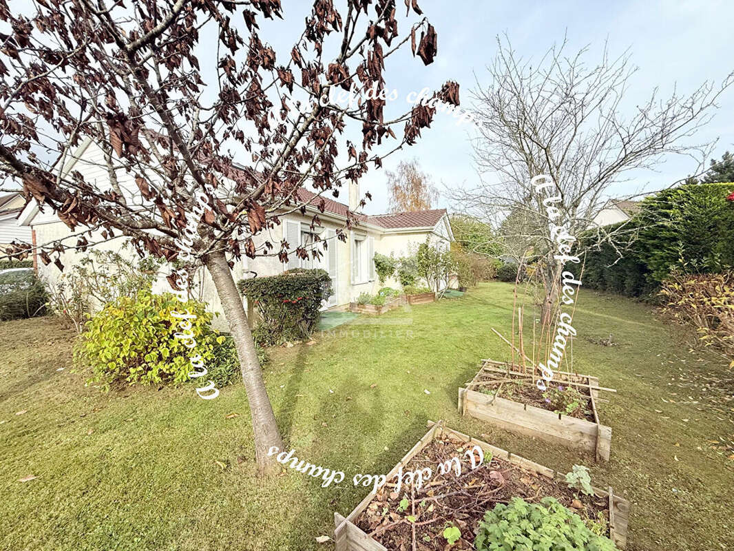 Maison à GIF-SUR-YVETTE