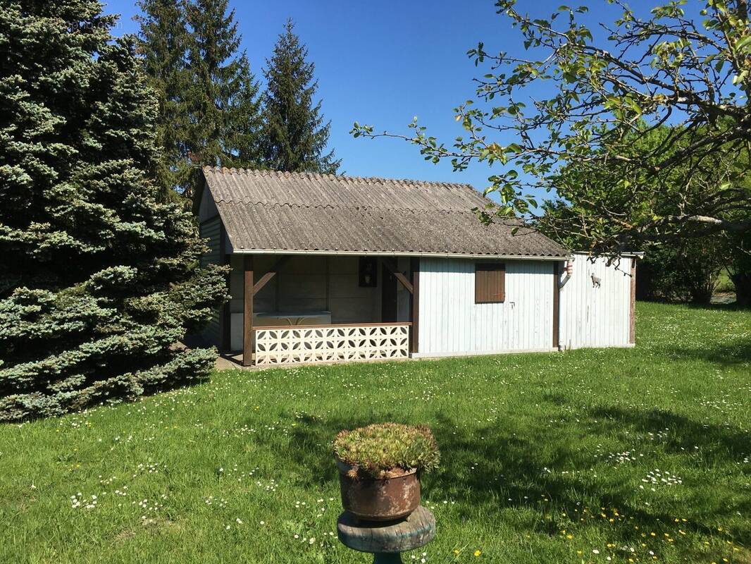 Terrain à SAINT-MAIXENT