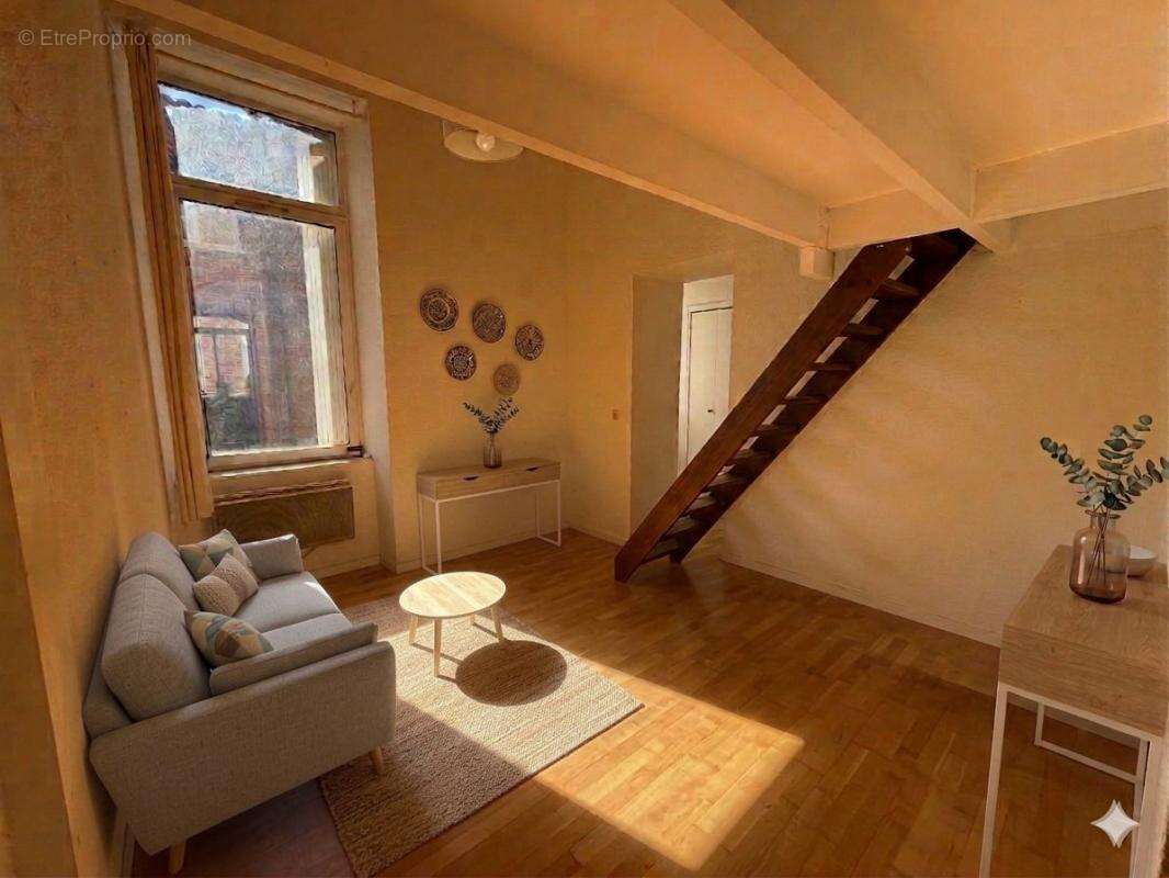 Appartement à TOULOUSE