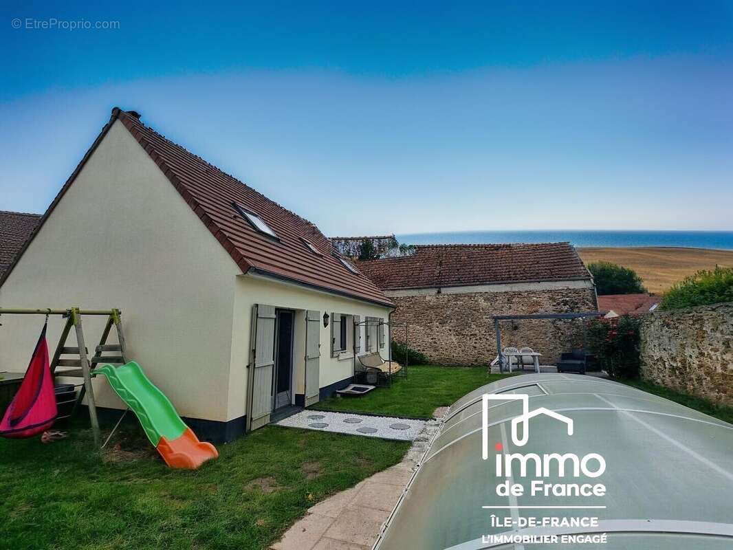Maison à LAINVILLE-EN-VEXIN