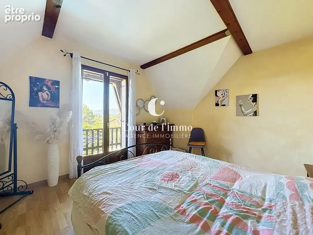 Maison individuelle à BONNE - photo 13