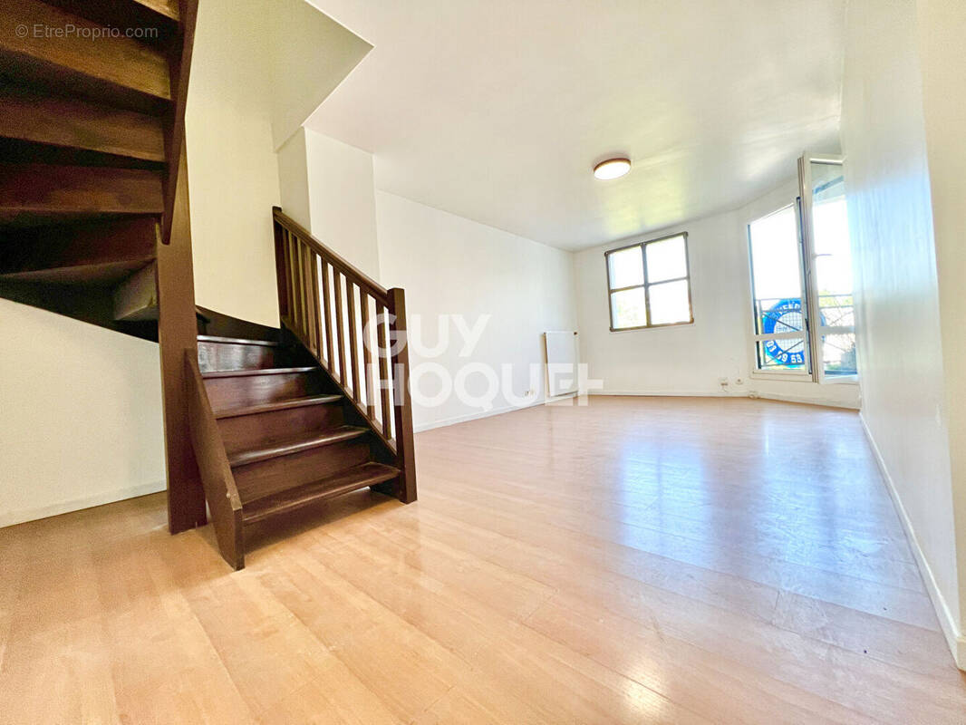 Appartement à MASSY