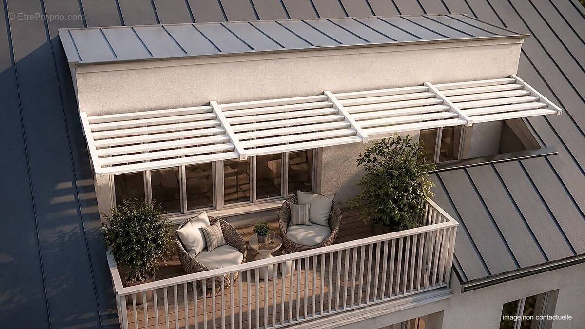 Appartement à PLERIN