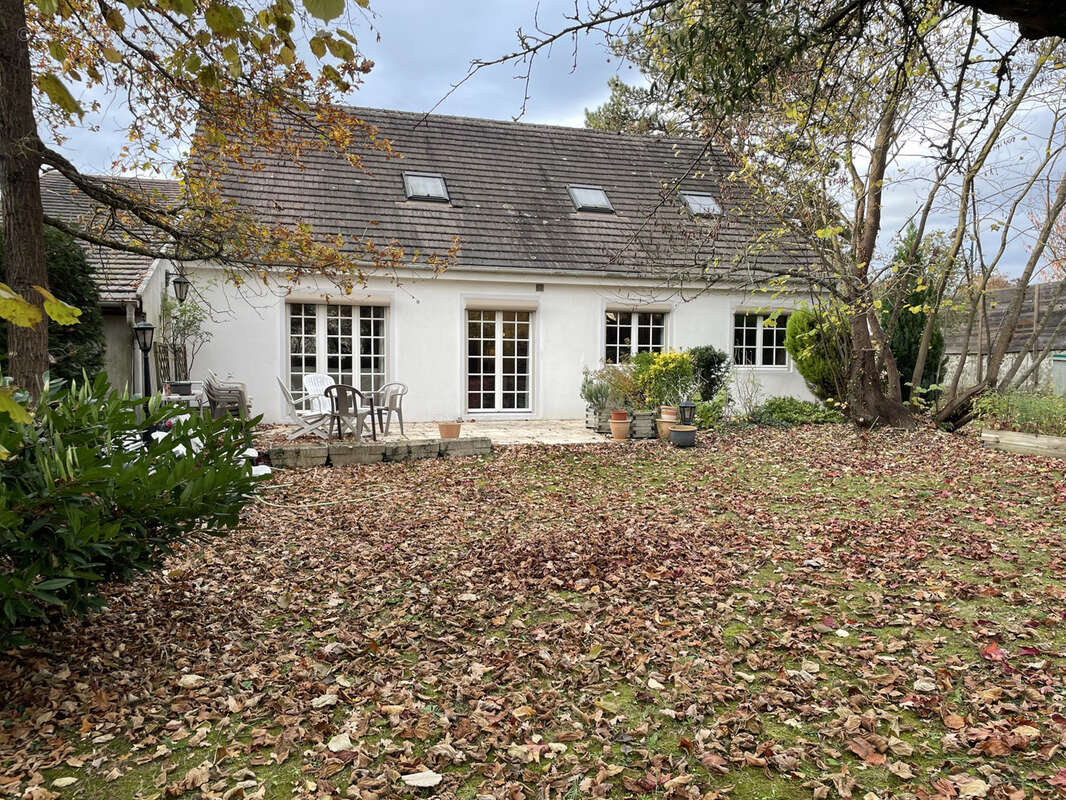 Maison à BOISSY-L&#039;AILLERIE