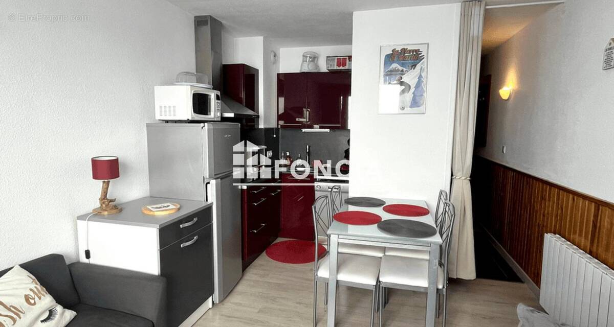 Appartement à ARETTE